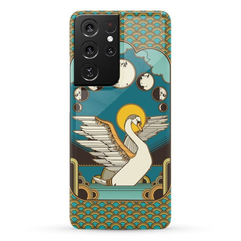Swan Lake Phone Case